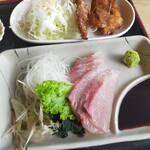 食堂 ながれだ - 