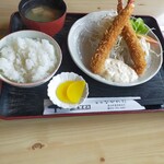食堂 ながれだ - 