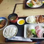 食堂 ながれだ - 