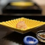 よし町 - 伊勢海老の刺身だいすきー！