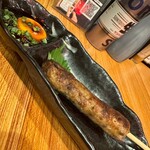 個室で味わう博多もつ鍋と手打ち焼き鳥 呑兵衛 - 