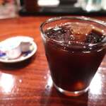 ミスティー オーパース - アイスコーヒー（ランチサービス）