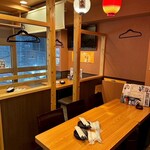 名古屋コーチンと手打ち焼き鳥のお店 鳥よし - 