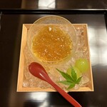 よし町 - ゼリー食べてごちそうさま〜♪