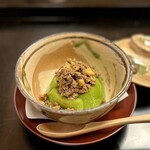 よし町 - うめええええええええええええ！油吸った熱々の茄子大好き！！！！！！！！！！！！