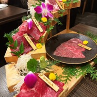 焼肉割烹 YP流 宗右衛門町本店 - 
