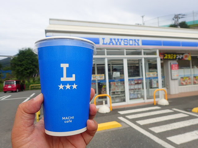 LAWSON 大船渡越喜来店（ローソン） - 三陸（コンビニ・スーパー）の写真