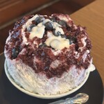 ブルーリバーカフェ - 