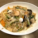 中華飯店　靉龍 - ボリュームあり！