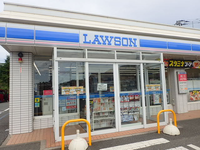 LAWSON 大船渡越喜来店（ローソン） - 三陸（コンビニ・スーパー）の写真