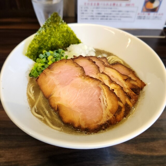 錦糸町中華そば さん式 - 錦糸町/ラーメン | 食べログ