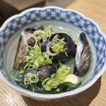 寿司トおでん にのや - ムール貝