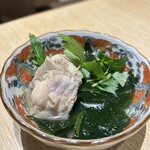 寿司トおでん にのや - ふぐおでん