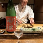 鮨処 一石三鳥 - 