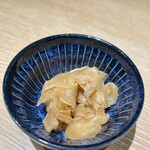寿司トおでん にのや - サービスのがり
