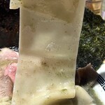 煮干しのビリー - 一反麺