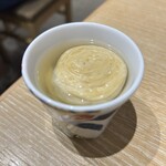 寿司トおでん にのや - ゆばおでん