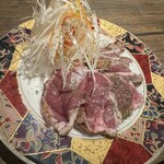 泡と生ラムとわたし。 - 