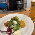 ピッツェリア・ヴィノテカ・イル・ペコリーノ - 