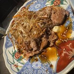 泡と生ラムとわたし。 - 