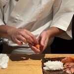 鮨処 一石三鳥 - 