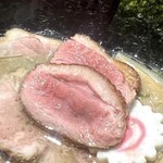 煮干しのビリー - 美しい鴨フィレ