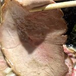 煮干しのビリー - 肩ロースチャーシュー