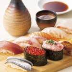 江戸前寿司 魚がし日本一 - 