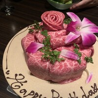 焼肉うしごろ 銀座並木通り店 - 