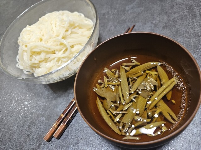 じゅんさいの館 - 森岳（そば）の写真