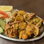 アロマズ オブ インディア - チキンティッカ