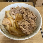 Nandoki Ya - 牛めし