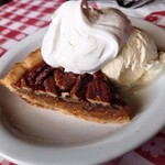 バブルオーバー - ピーカンパイ　ア・ラ・モード