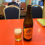 中華街 - ■中瓶（エビス）￥620