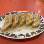 中華街 - ■餃子￥430