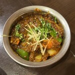 アロマズ オブ インディア - プラウンドピアジャ