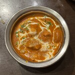 アロマズ オブ インディア - チキンバターマサラ