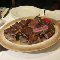 ウルフギャング・ステーキハウス シグニチャー - 