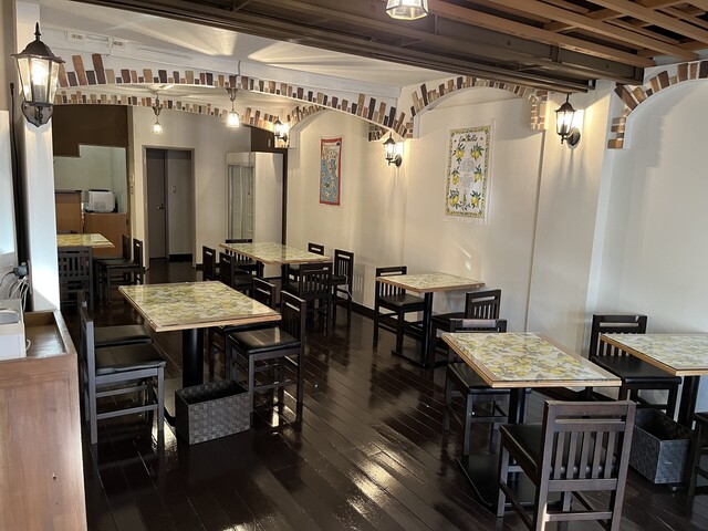 Trattoria CasaMAURI