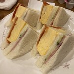 池田屋珈琲 - 料理写真: