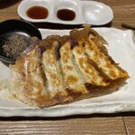 餃子と串カツ 遠州誠家 - 