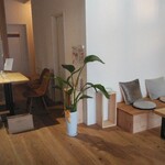  シエルシャン - 店内