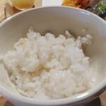  シエルシャン - もち麦入りのミネラル米