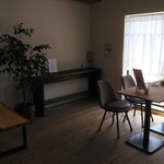  シエルシャン - 店内