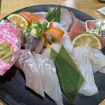 大衆鮮魚 魚田魚司 - 