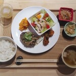  シエルシャン - 本日のシエルシャンランチ