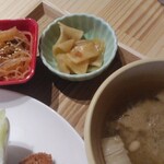  シエルシャン - 本日のシエルシャンランチ