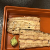 満寿家 - 白焼き