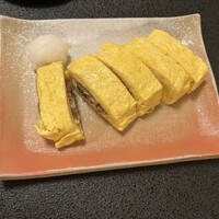 満寿家 - う巻き玉子