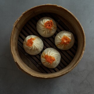 《小籠包》JOE’S特製蟹肉入りの小龍包